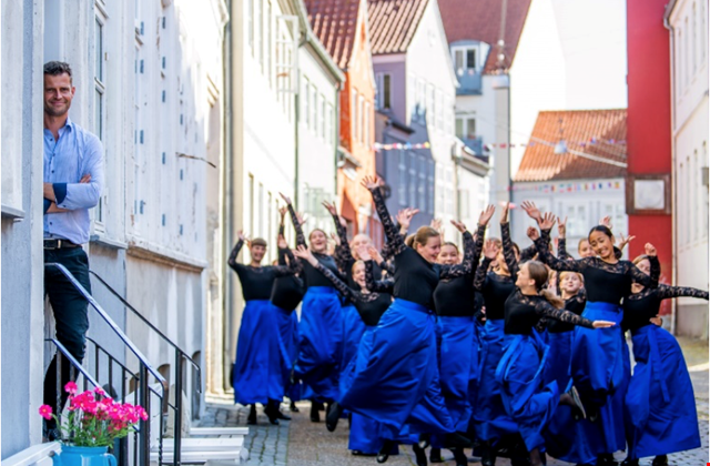 Haderslev Cathedral girls' choir