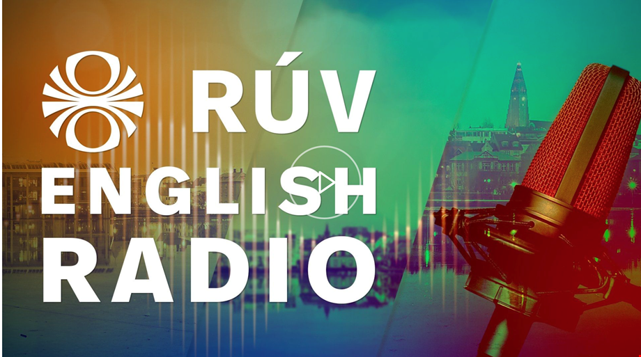RÚV - english radio i Iceland