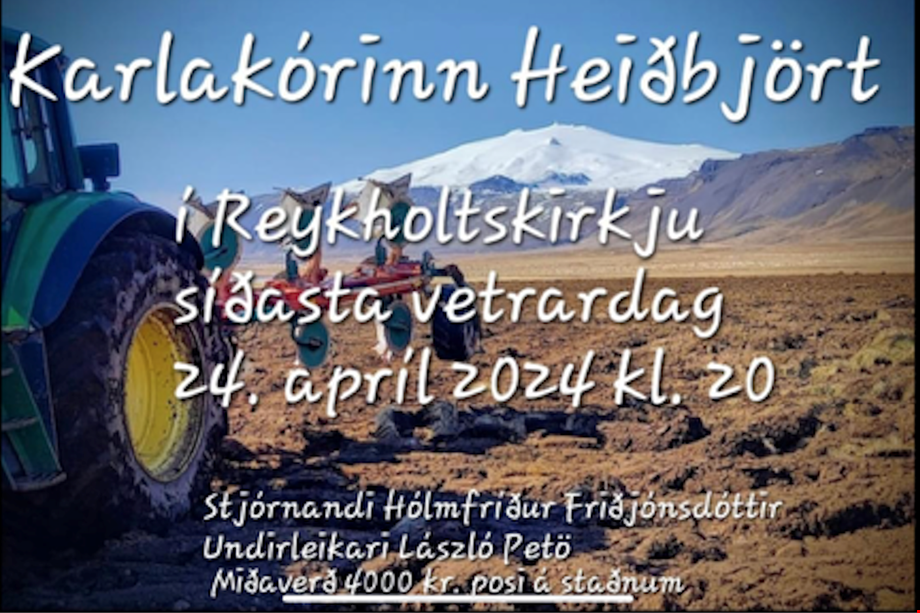 Karlakórinn Heiðbjört