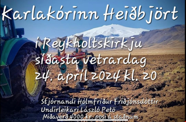 Karlakórinn Heiðbjört