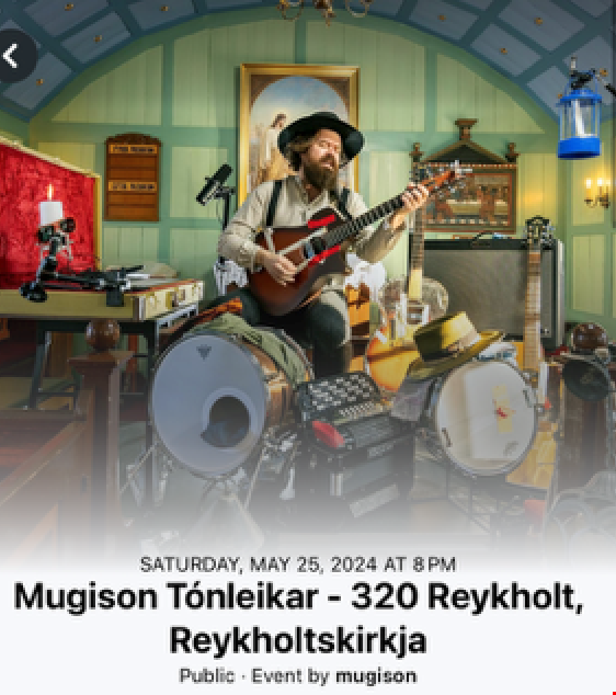 Mugison