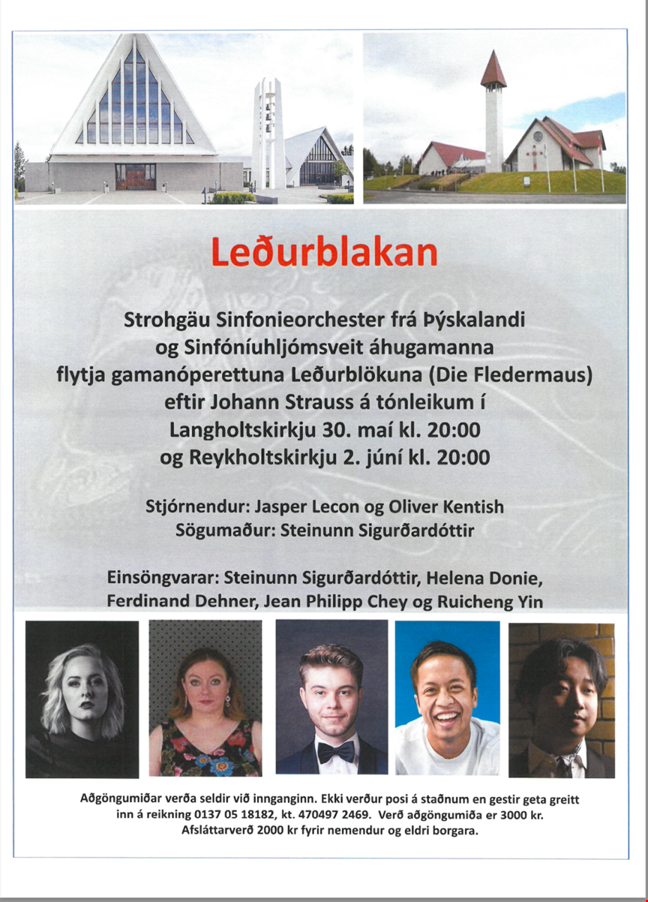 Leðurblakan