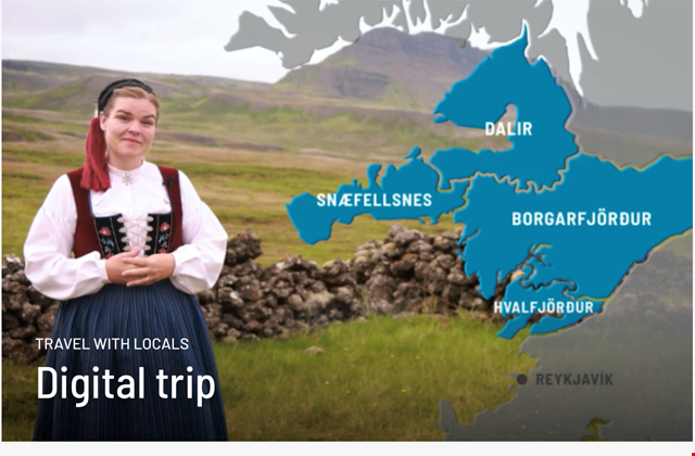 Visit West Iceland
