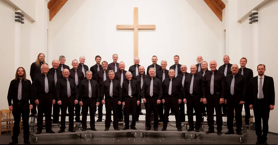 Söngbræður með tónleika í Reykholtskirkju