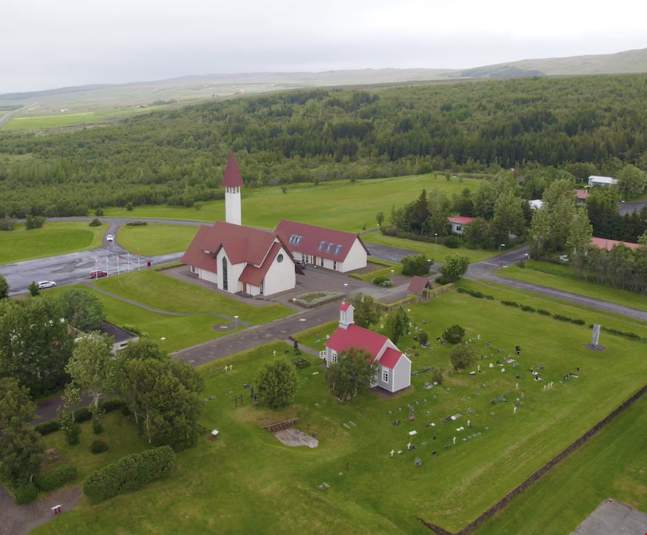 Velkomin í Reykholt