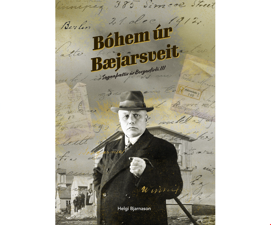 Prjóna-bóka-kaffi og bókakynning