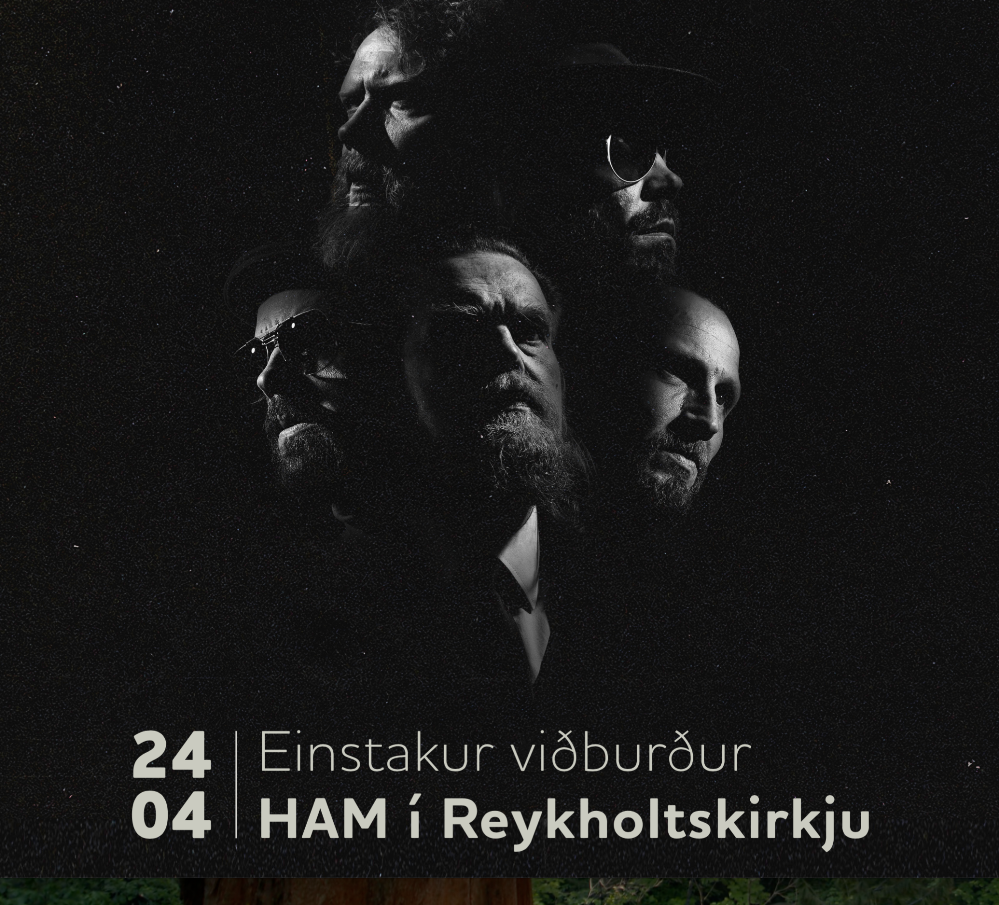 HAM í Reykholtskirkju