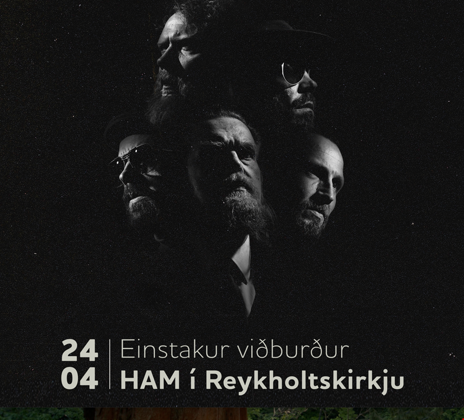 HAM í Reykholtskirkju