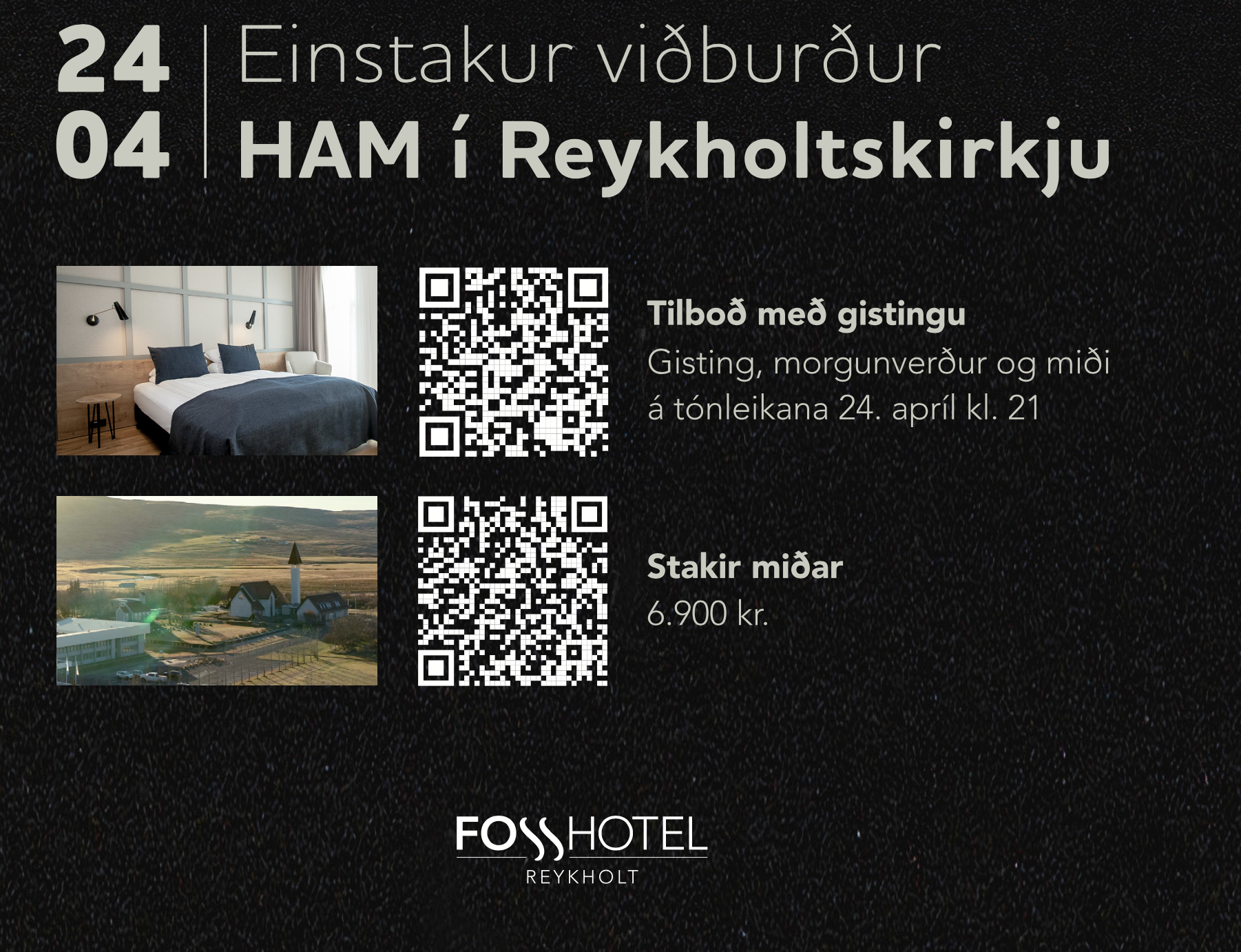 Einstkur viðburður