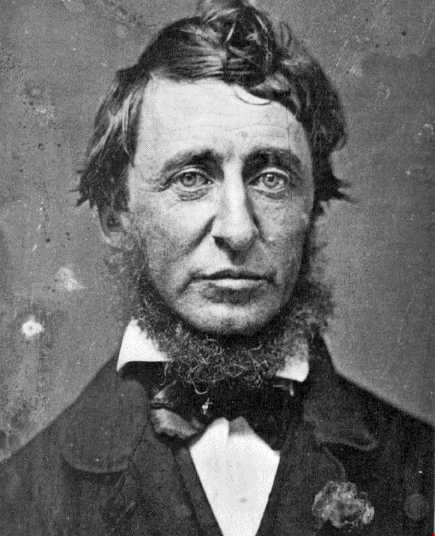 Conference Thoreau & the Nick of time