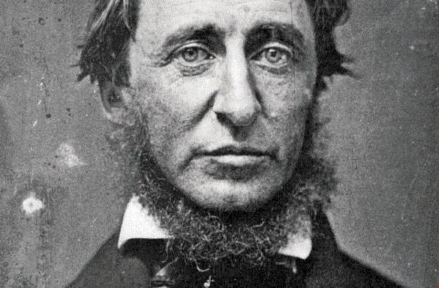 Conference Thoreau & the Nick of time