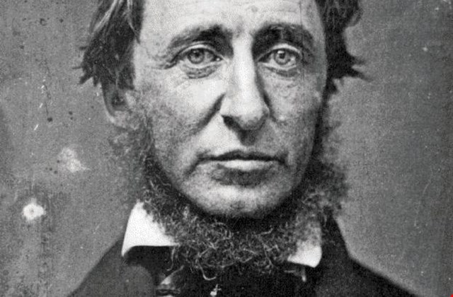 Thoreau & the Nick of Time